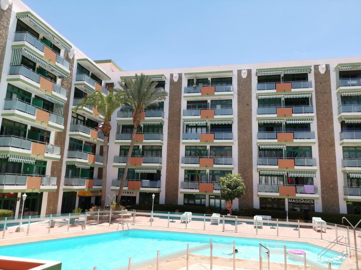 Beach Modern Apartment Playa del Ingles  Exterior foto