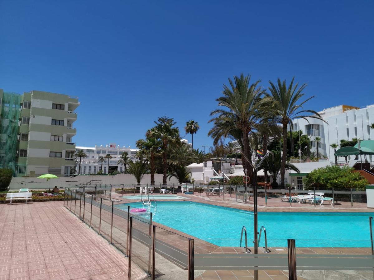 Beach Modern Apartment Playa del Ingles  Exterior foto